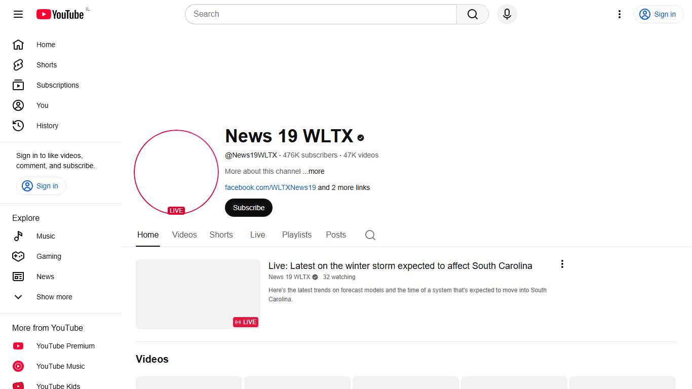 News 19 WLTX - YouTube